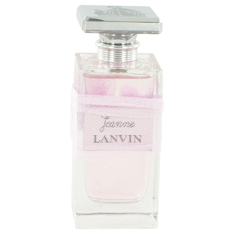 Jeanne Lanvin Eau De Parfum Spray (unboxed) by Lanvin 100 ml