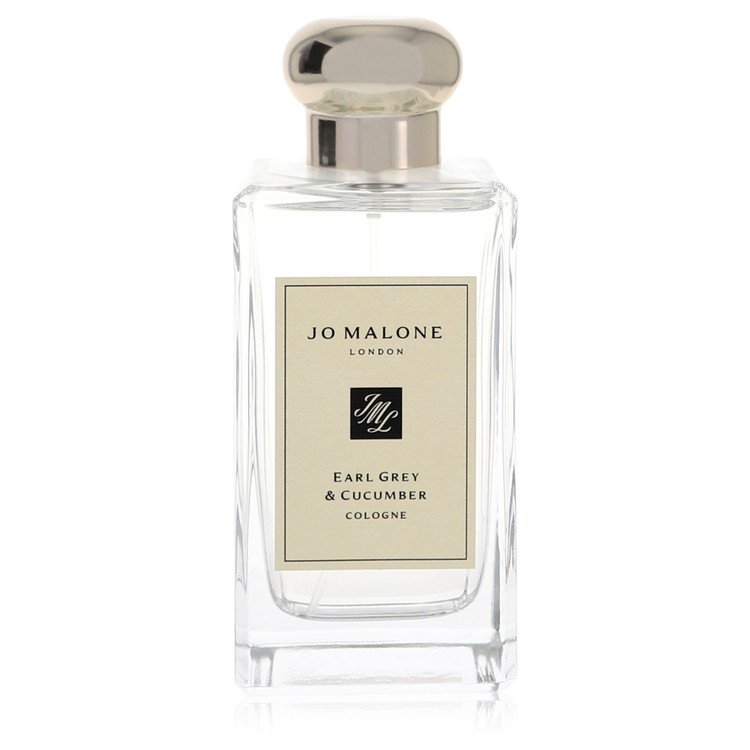 Jo Malone Earl Grey & Cucumber Cologne Spray (Unisex Unboxed) by Jo Malone 100 ml