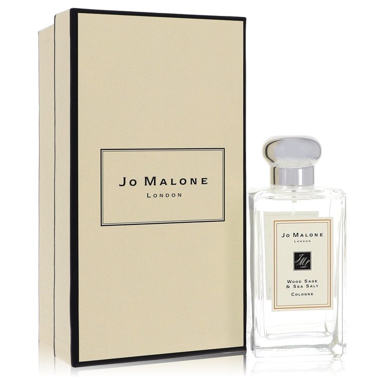 Jo Malone Wood Sage & Sea Salt Cologne Spray (Unisex) by Jo Malone 100 ml