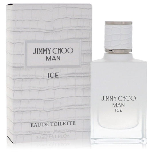 Jimmy Choo Ice Eau De Toilette Spray by Jimmy Choo 30 ml