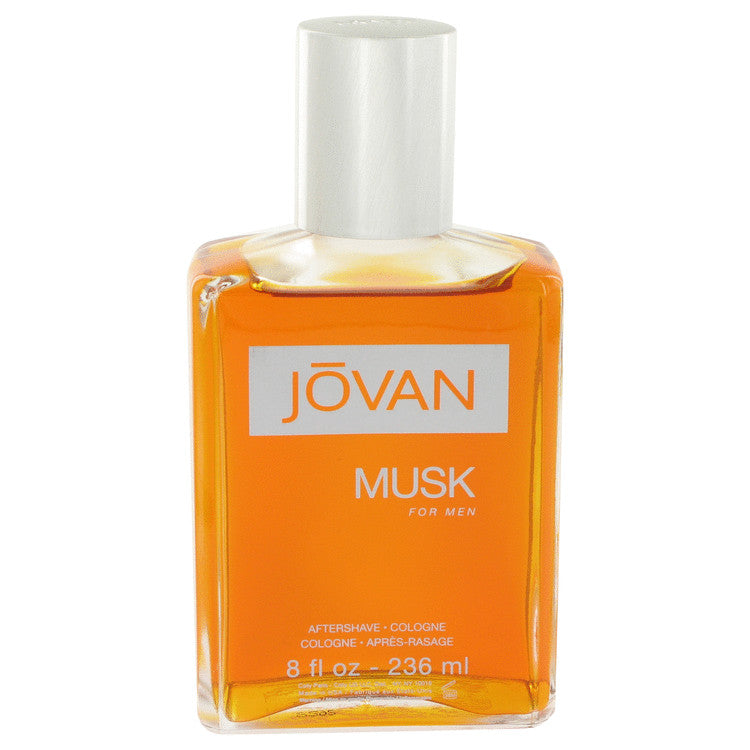 Jovan Musk After Shave/Cologne (unboxed) by Jovan 240 ml