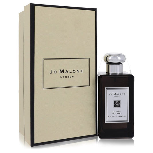 Jo Malone Myrrh & Tonka Cologne Spray (Unisex) by Jo Malone 100 ml