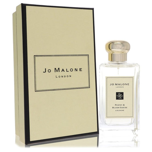 Jo Malone Peony & Blush Suede Cologne Spray (Unisex) by Jo Malone 100 ml