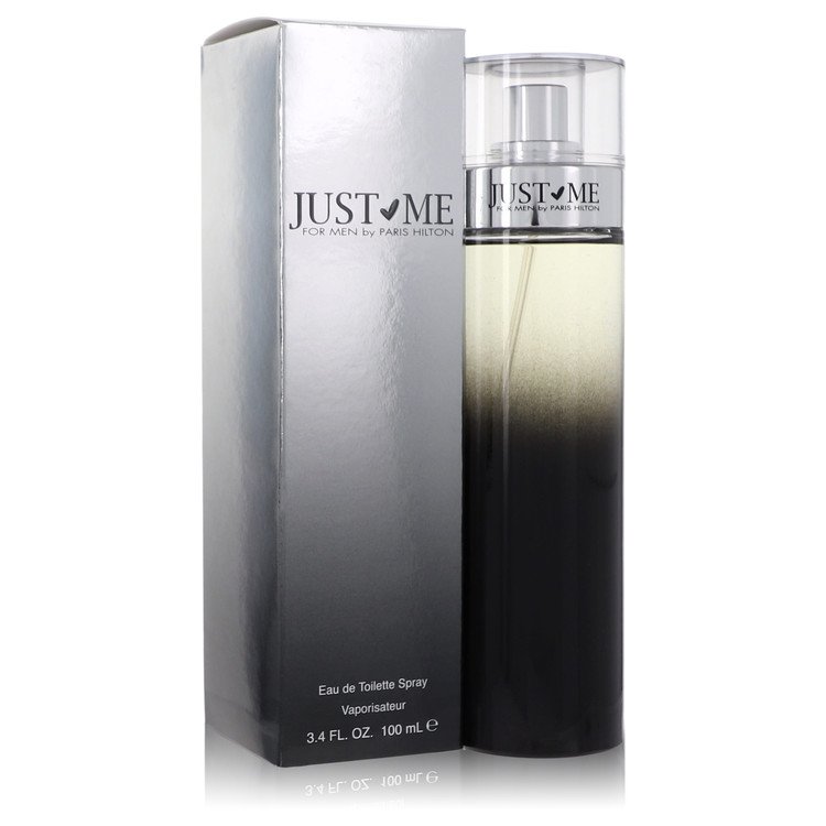 Just Me Paris Hilton Eau De Toilette Spray by Paris Hilton 100 ml