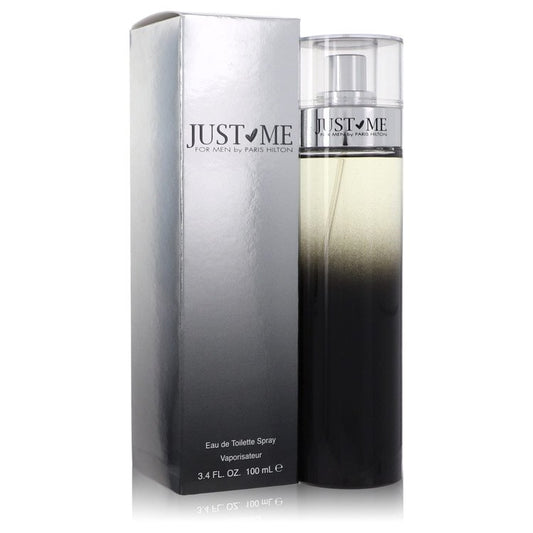 Just Me Paris Hilton Eau De Toilette Spray by Paris Hilton 100 ml