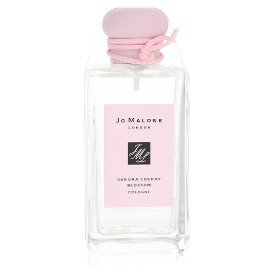 Jo Malone Sakura Cherry Blossom Cologne Spray (Unisex Unboxed) by Jo Malone 100 ml