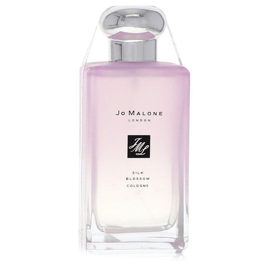 Jo Malone Silk Blossom Cologne Spray (Unisex Unboxed) by Jo Malone 100 ml