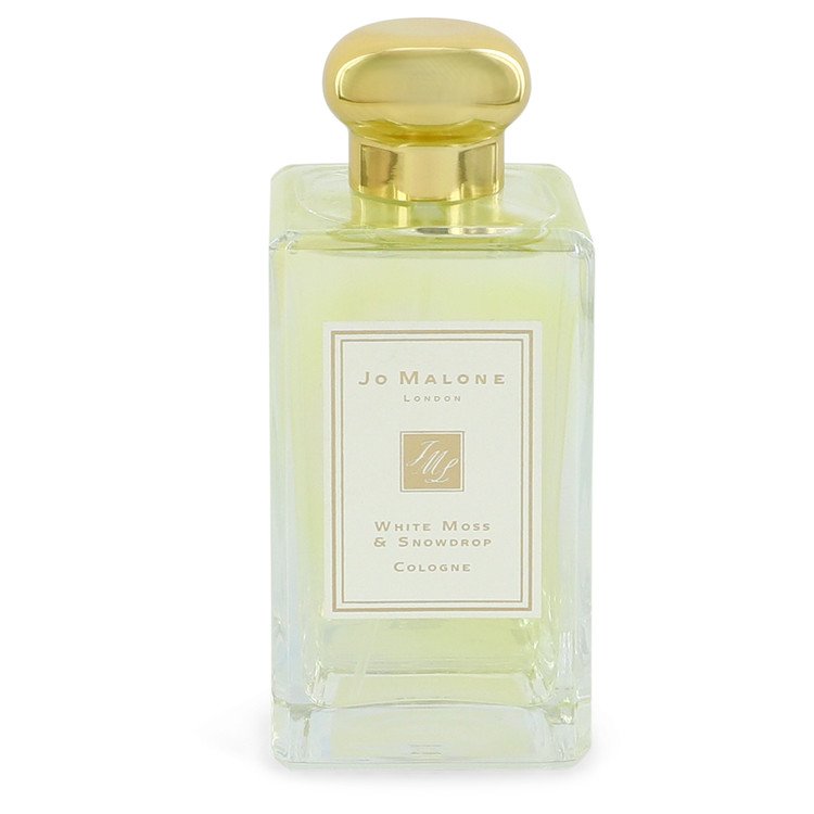 Jo Malone White Moss & Snowdrop Cologne Spray (Unboxed Unisex) by Jo Malone 100 ml