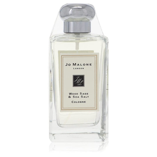 Jo Malone Wood Sage & Sea Salt Cologne Spray (Unisex Unboxed) by Jo Malone 100 ml