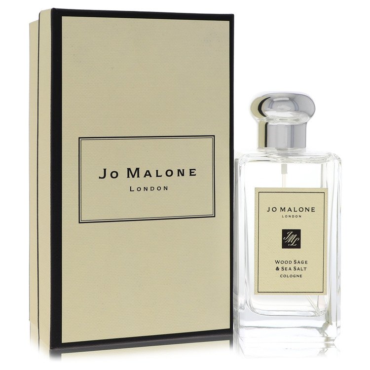 Jo Malone Wood Sage & Sea Salt Cologne Spray (Unisex) by Jo Malone 100 ml
