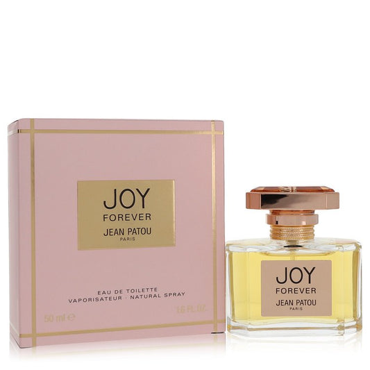 Joy Forever Eau De Toilette Spray by Jean Patou 50 ml