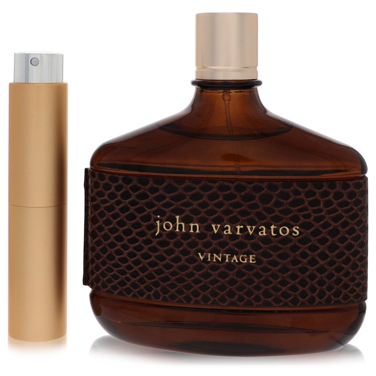 John Varvatos Vintage Travel Spray by John Varvatos 8 ml