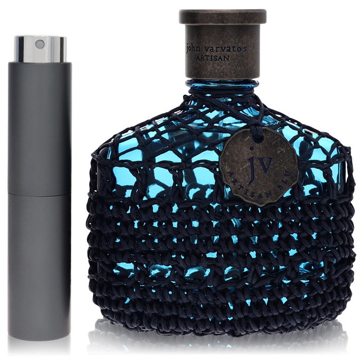 John Varvatos Artisan Blu Travel Spray by John Varvatos 8 ml
