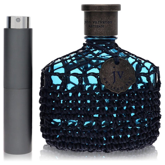 John Varvatos Artisan Blu Travel Spray by John Varvatos 8 ml