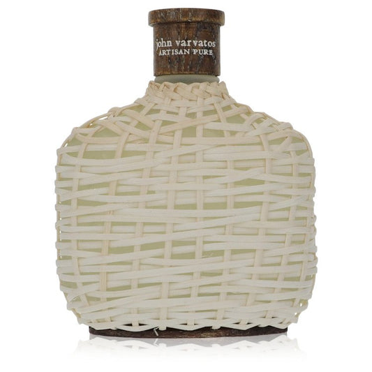 John Varvatos Artisan Pure Eau De Toilette Spray (unboxed) by John Varvatos 125 ml