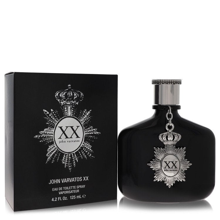 John Varvatos Xx Heritage Eau De Toilette Spray by John Varvatos 125 ml