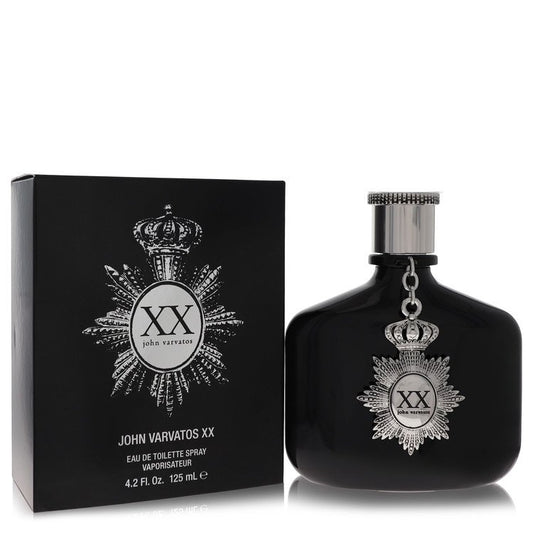 John Varvatos Xx Heritage Eau De Toilette Spray by John Varvatos 125 ml