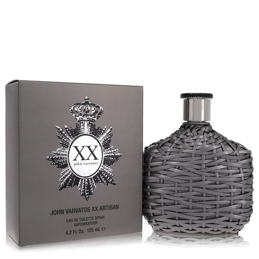 John Varvatos Xx Artisan Eau De Toilette Spray by John Varvatos 125 ml