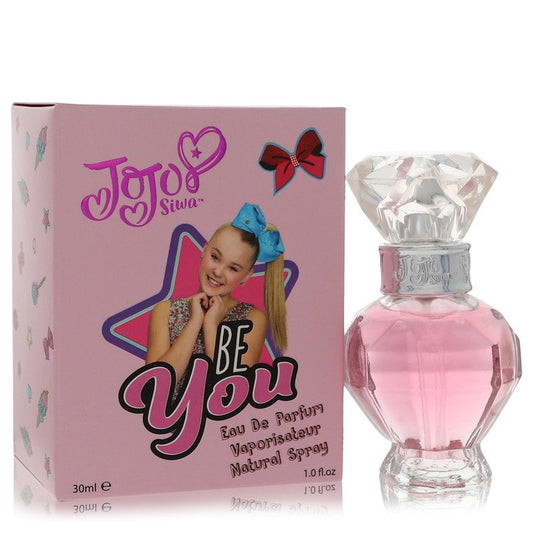 Jojo Siwa Be You Eau De Parfum Spray by Jojo Siwa 30 ml