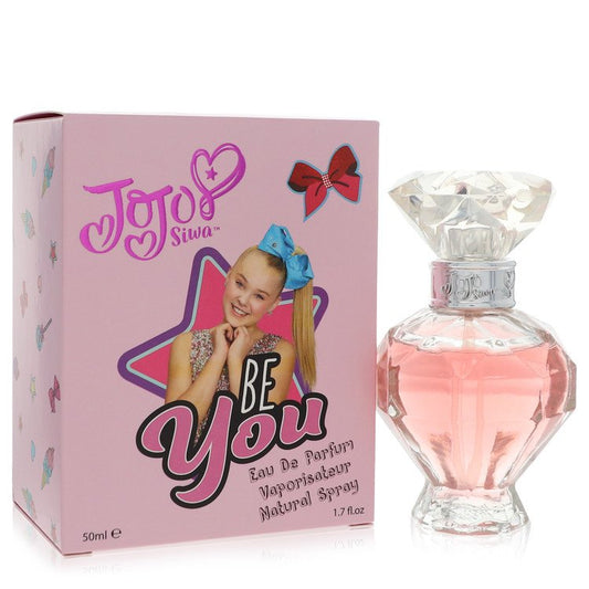 Jojo Siwa Be You Eau De Parfum Spray by Jojo Siwa 50 ml