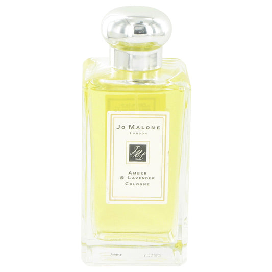 Jo Malone Amber & Lavender Cologne Spray (Unisex Unboxed) by Jo Malone 100 ml