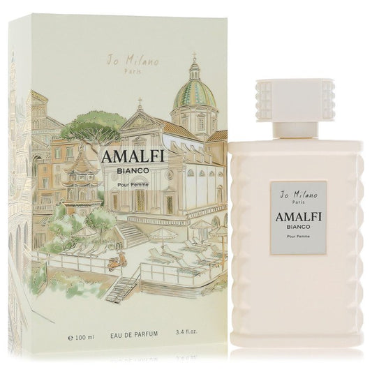 Jo Milano Amalfi Bianco Eau De Parfum Spray by Jo Milano 100 ml