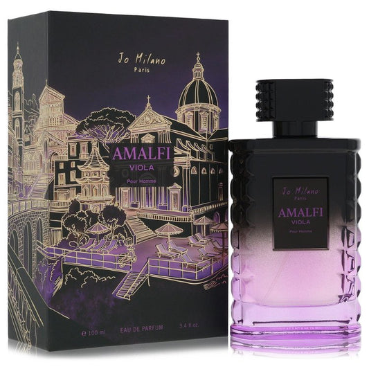 Jo Milano Amalfi Viola Eau De Parfum Spray by Jo Milano 100 ml