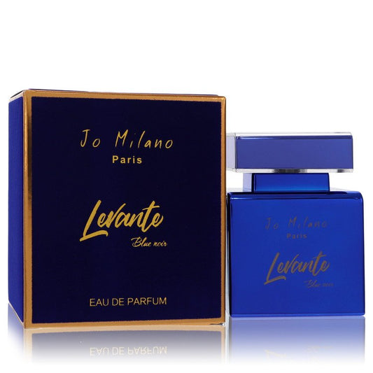 Jo Milano Levante Blue Noir Eau De Parfum Spray (Unisex) by Jo Milano 100 ml