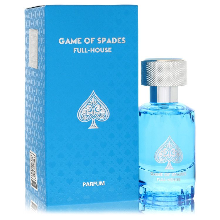 Jo Milano Game Of Spades Full House Parfum Spray (Unixex) by Jo Milano 30 ml