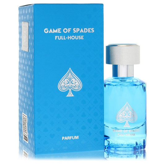 Jo Milano Game Of Spades Full House Parfum Spray (Unixex) by Jo Milano 30 ml