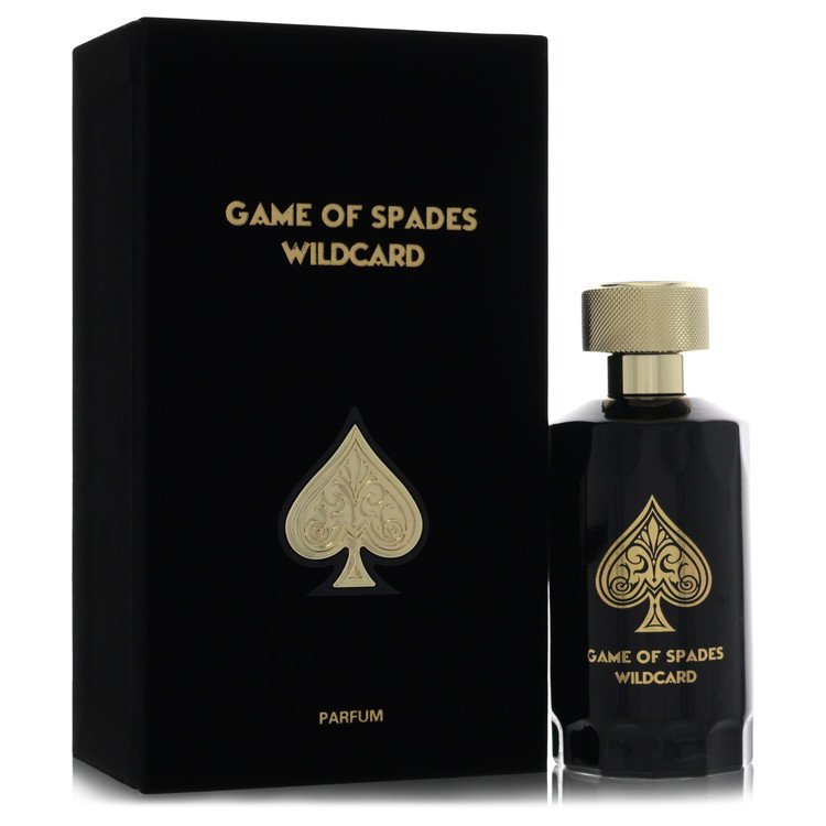 Jo Milano Game Of Spades Wildcard Parfum Spray by Jo Milano 100 ml