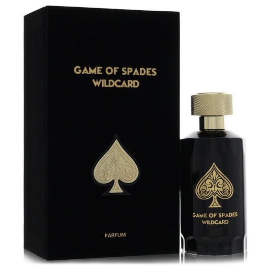 Jo Milano Game Of Spades Wildcard Parfum Spray by Jo Milano 100 ml