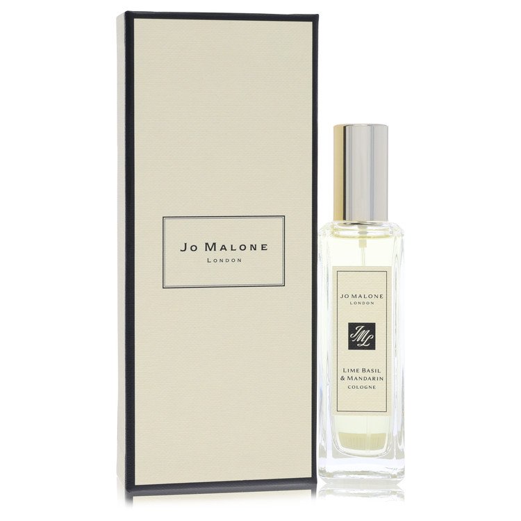 Jo Malone Lime Basil & Mandarin Cologne Spray (Unisex) by Jo Malone 30 ml