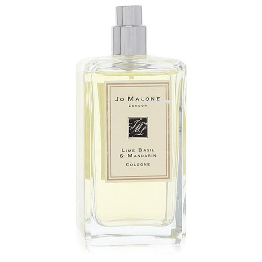 Jo Malone Lime Basil & Mandarin Cologne Spray (Unisex Tester) by Jo Malone 100 ml