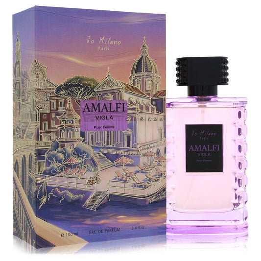Jo Milano Amalfi Viola Eau De Parfum Spray by Jo Milano 100 ml
