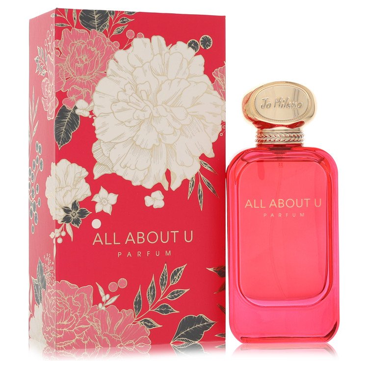 Jo Milano All About U Parfum Spray (Unisex) by Jo Milano 100 ml