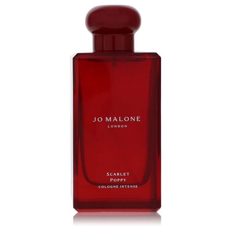 Jo Malone Scarlet Poppy Cologne Intense Spray (Unisex Unboxed) by Jo Malone 100 ml