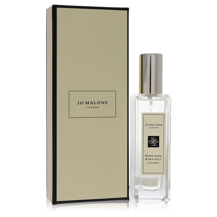 Jo Malone Wood Sage & Sea Salt Cologne Spray (Unisex) by Jo Malone 30 ml