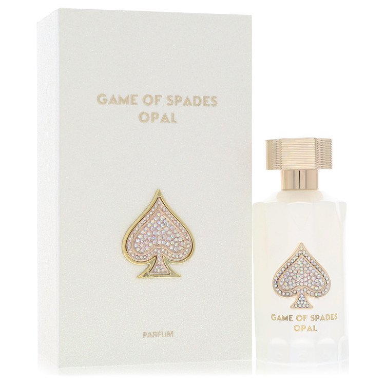Jo Milano Game Of Spades Opal Parfum Spray (Unisex) by Jo Milano 89 ml