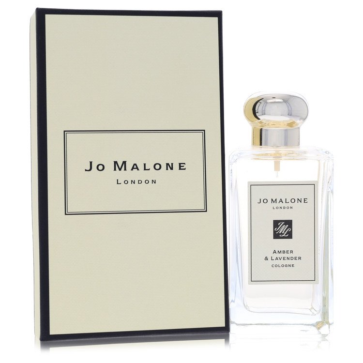 Jo Malone Amber & Lavender Cologne Spray (Unisex) by Jo Malone 100 ml