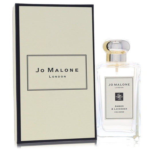 Jo Malone Amber & Lavender Cologne Spray (Unisex) by Jo Malone 100 ml