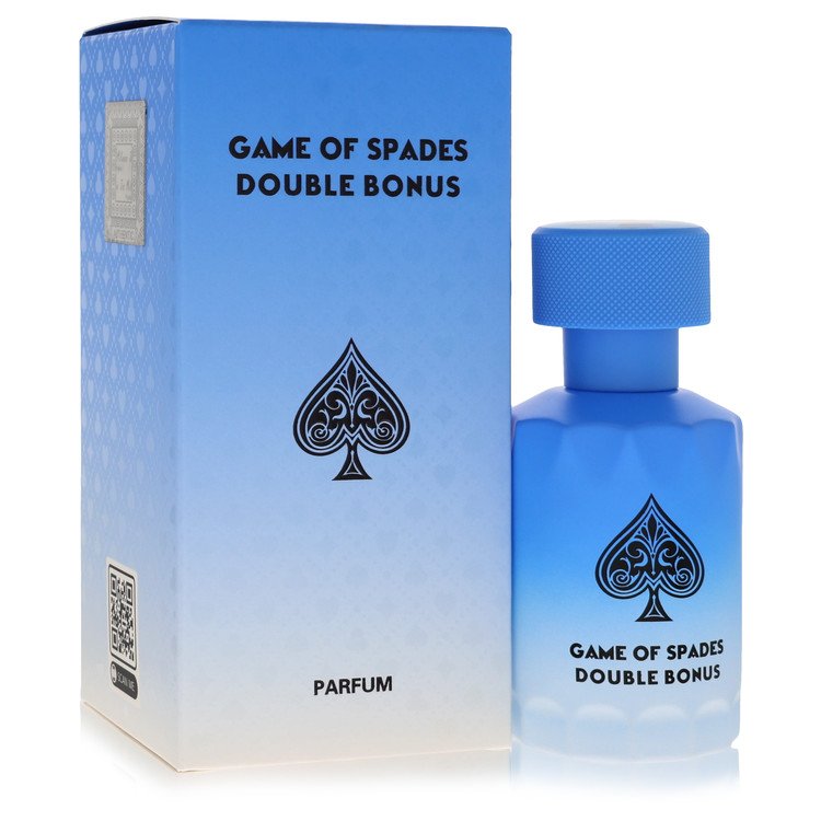 Jo Milano Game Of Spades Double Bonus Parfum Spray (Unisex) by Jo Milano 30 ml