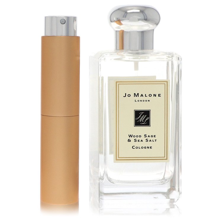 Jo Malone Wood Sage & Sea Salt Travel Spray by Jo Malone 8 ml