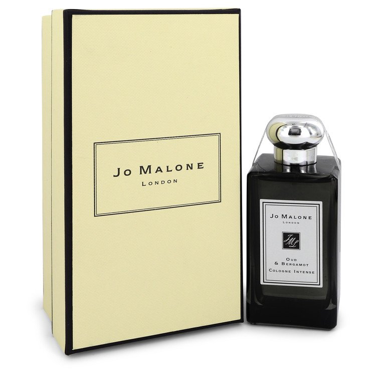 Jo Malone Oud & Bergamot Cologne Spray (Unisex) by Jo Malone 100 ml