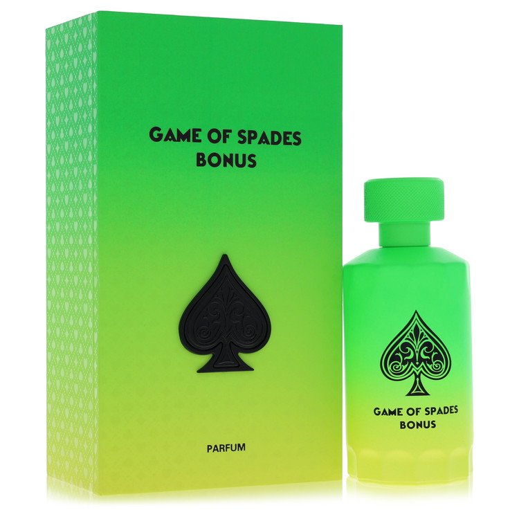 Jo Milano Game Of Spades Bonus Parfum Spray (Unisex) by Jo Milano 100 ml