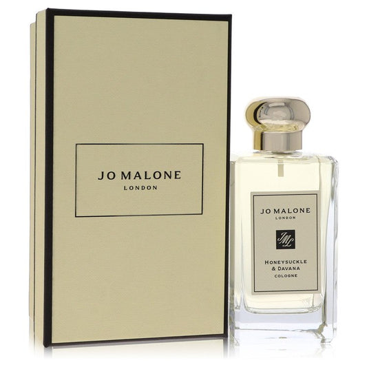 Jo Malone Honeysuckle & Davana Cologne Spray by Jo Malone 100 ml