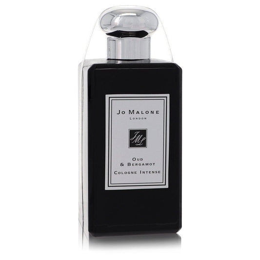 Jo Malone Oud & Bergamot Cologne Intense Spray (Unisex Unboxed) by Jo Malone 100 ml