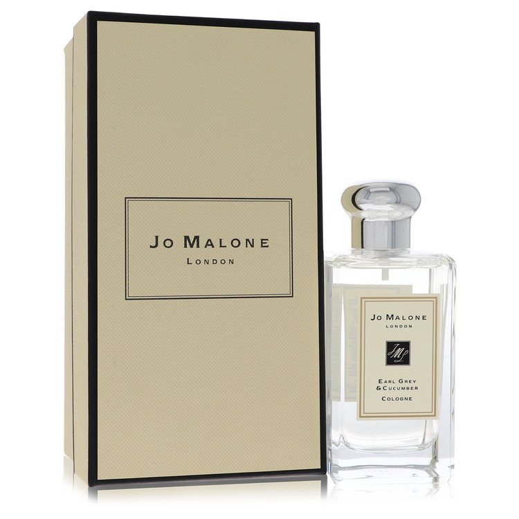 Jo Malone Earl Grey & Cucumber Cologne Spray (Unisex) by Jo Malone 100 ml