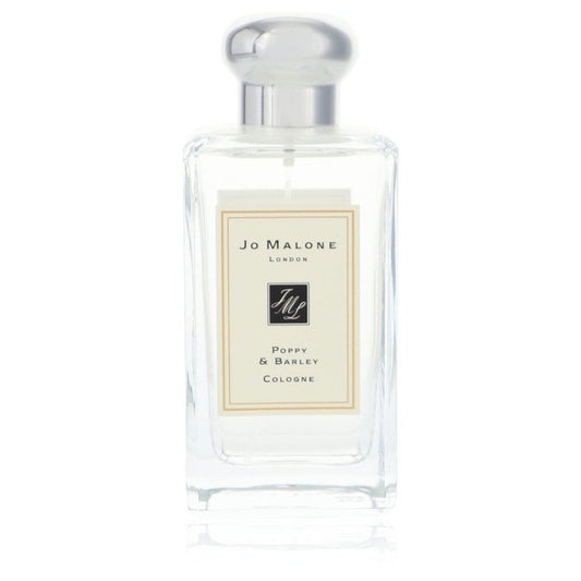 Jo Malone Poppy & Barley Cologne Spray (Unisex Unboxed) by Jo Malone 100 ml