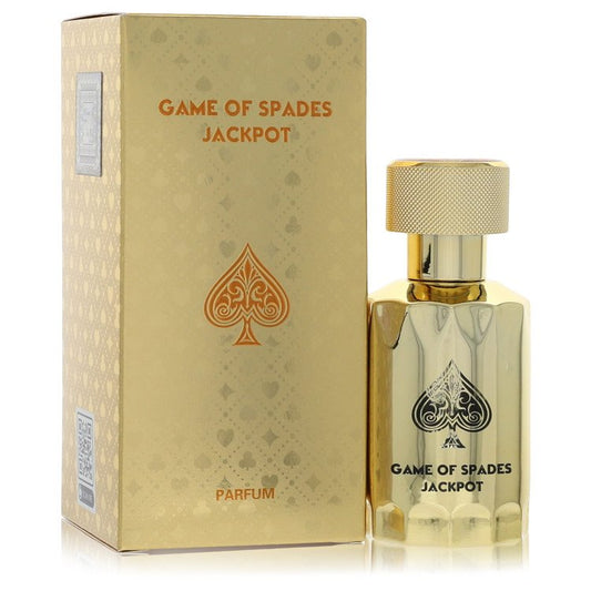 Jo Milano Game Of Spades Jackpot Parfum Spray (Unisex) by Jo Milano 30 ml